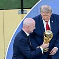 Englezii au criticat dur planul lui Gianni Infantino Foto: Imago