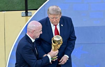 Boicot față de planul FIFA » „Infantino trebuie oprit! Acesta ar fi sfârșitul Cupei Mondiale”