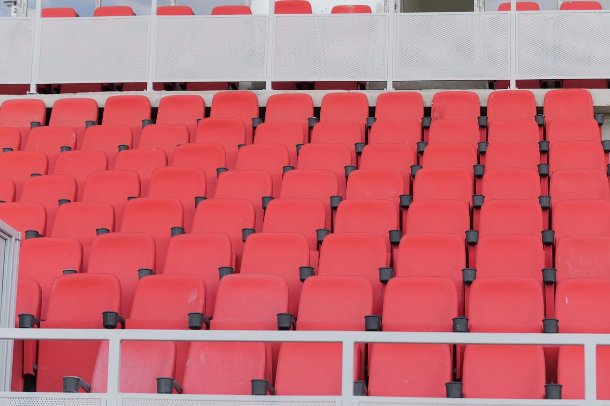 Cel mai nou stadion din România este aproape de inaugurare: detaliul care îl face unic între arenele din țară