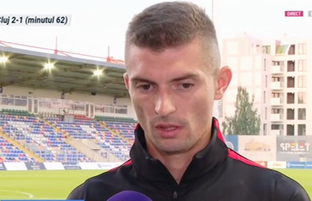Florin Tănase, după rușinea istorică trăită de FCSB în Letonia: „Nu meritam să mergem mai departe”