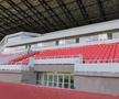 Stadion Alexandria // foto: Andrei Furnigă (GSP)
