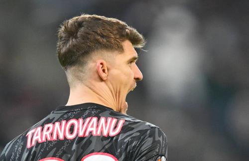 Ștefan Târnovanu / FOTO: Imago