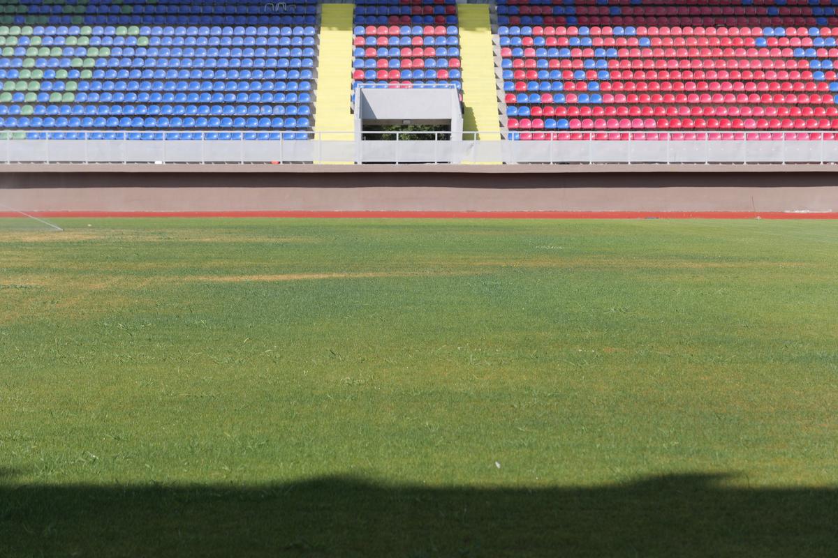 Cel mai nou stadion din România este aproape de inaugurare: detaliul care îl face unic între arenele din țară
