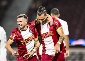 CFR Cluj merge mai departe în Conference League! Ardelenii au defilat cu Alashkert și s-au calificat în turul 3 preliminar