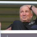 Dan Petrescu, prezent la FC Voluntari - FC Botoșani / Foto: Andrei Furnigă GSP