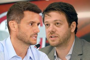 Cutremur la nivel înalt! Nicolescu dezvăluie războiul cu fostul șef de la Rapid, Angelescu: „Am primit un sfat de la un om...”
