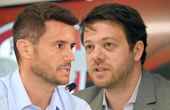 Nicolescu dezvăluie culisele războiului cu rapidistul Angelescu: „Am primit un sfat de la un om...”
