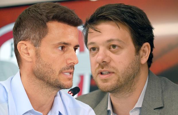 Nicolescu dezvăluie culisele războiului cu rapidistul Angelescu: „Am primit un sfat de la un om...”