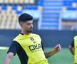 Beitar Ierusalim - AEK Larnaca, pe „Ilie Oană”