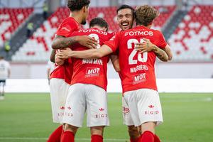 Brann - U Cluj » GOL în minutul 8! Iureș în debut