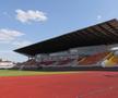 Stadion Alexandria // foto: Andrei Furnigă (GSP)