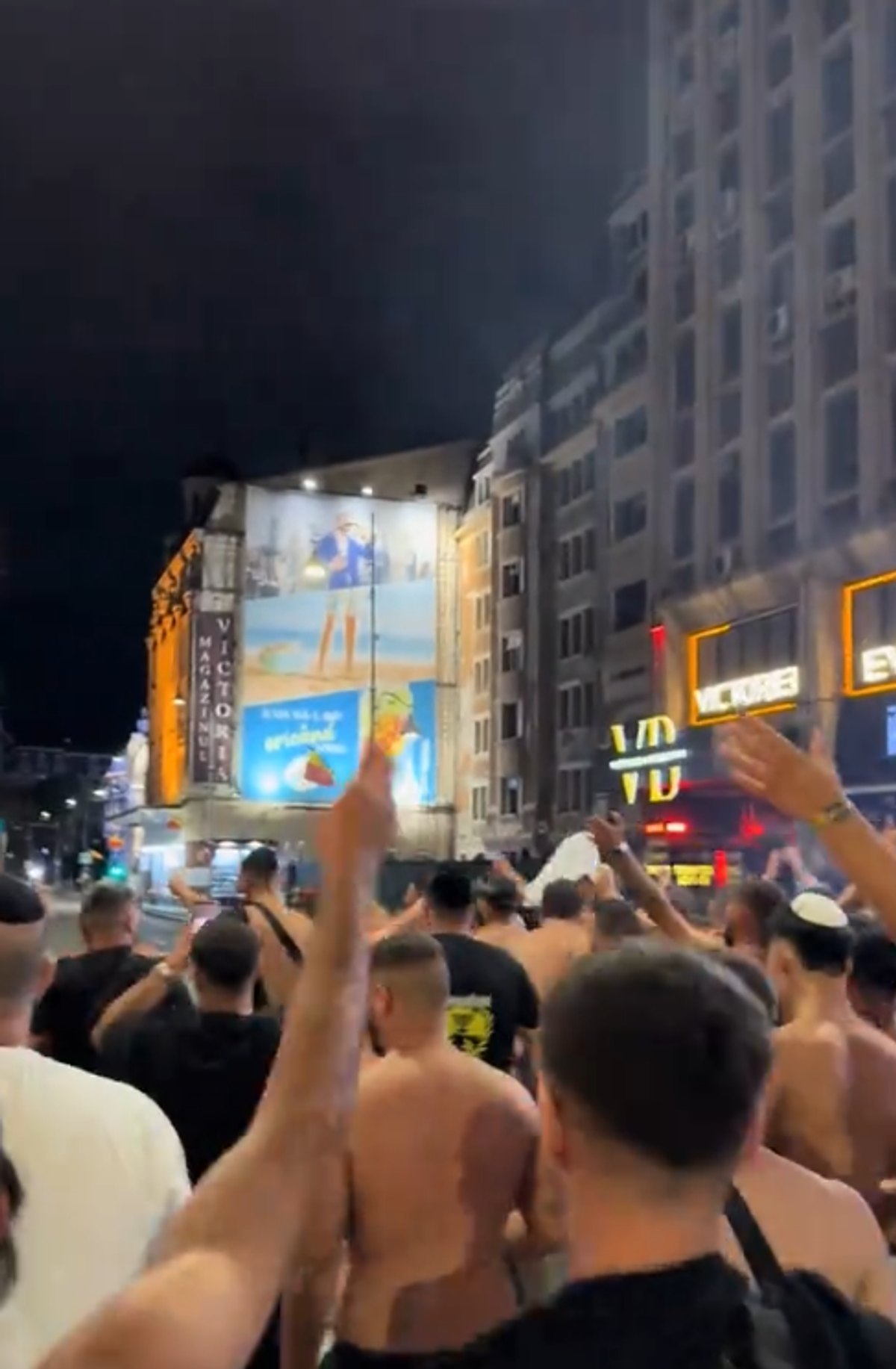Fani Beitar Ierusalim în București 2026