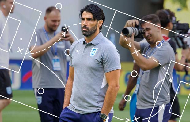 Fantoma Atenei » Cum a picat Filipe Coelho același examen și cu Levski
