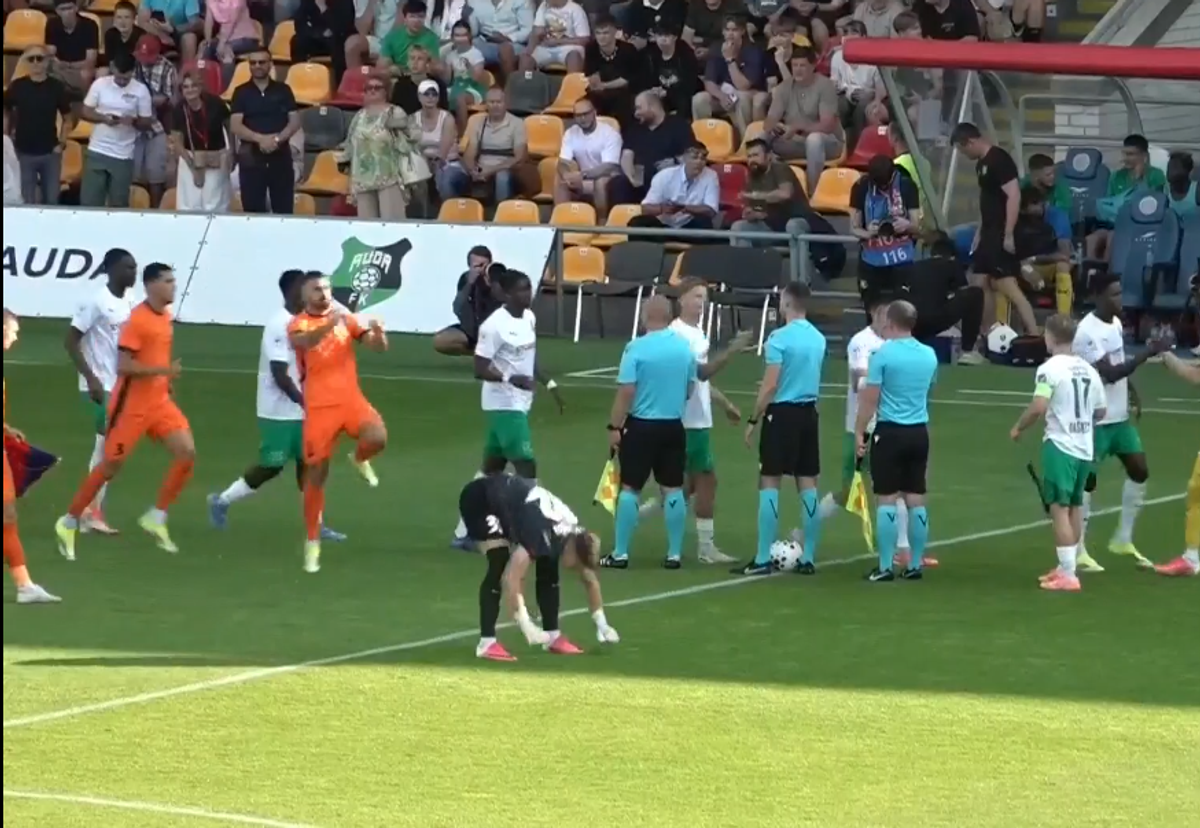 Auda - FCSB