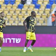 Beitar Ierusalim - AEK Larnaca, pe „Ilie Oană”