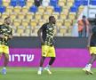 Beitar Ierusalim - AEK Larnaca, pe „Ilie Oană”