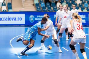 Rezultat năucitor în sala din Craiova, la Mondialul de handbal U18: scor final 67-4!