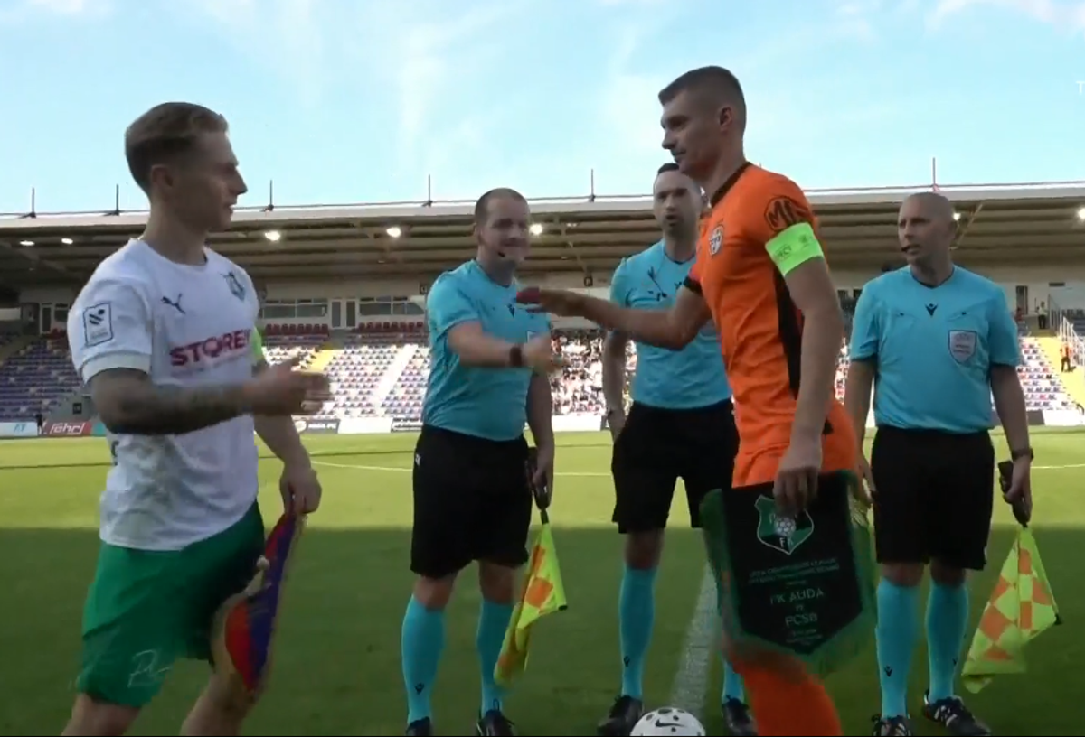 Auda - FCSB