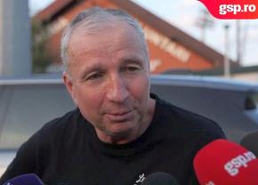 Dan Petrescu: Nu consider o rușine dacă FCSB nu se califică împotriva Audaei