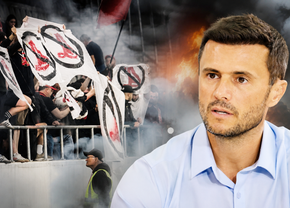 Detalii neștiute despre conflictul lui Andrei Nicolescu legat de sigla Dinamo