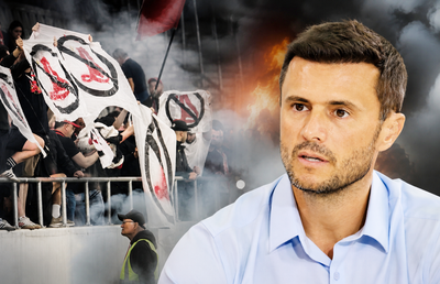 „Am rămas stupefiat!” » Culise INCREDIBILE de la Dinamo! Cine a pornit războiul cu Andrei Nicolescu pe marginea siglei