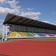 Stadion Alexandria // foto: Andrei Furnigă (GSP)
