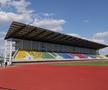 Stadion Alexandria // foto: Andrei Furnigă (GSP)