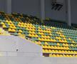 Stadion Alexandria // foto: Andrei Furnigă (GSP)