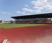 Stadion Alexandria // foto: Andrei Furnigă (GSP)