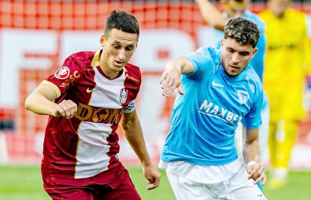 Vin banii la CFR Cluj: „Credeați că mor eu?”