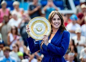 Campioana de la Wimbledon surprinde: „Nu apelez la un antrenor mental, mă bazez pe mine însămi” + amenințări de la 13 ani