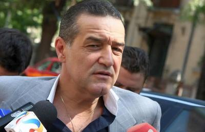 Opinie Cătălin Țepelin, redactor-șef GSP » "Gigi Becali, demisia!?”