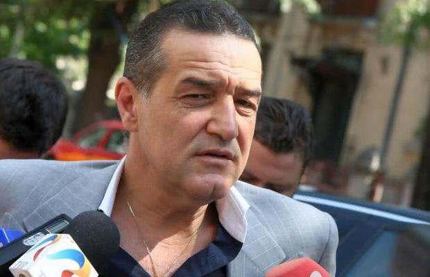 Opinie Cătălin Țepelin, redactor-șef GSP » "Gigi Becali, demisia!?”