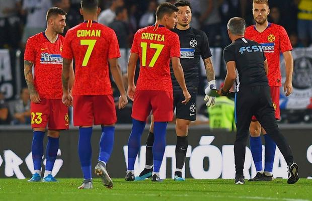 GUIMARAES - FCSB 1-0 // Cristi Daminuță, atac FRAPANT pe Facebook la jucătorii lui Becali: „Rupeți-vă în p*** mea carnetele și mergeți la șah!”