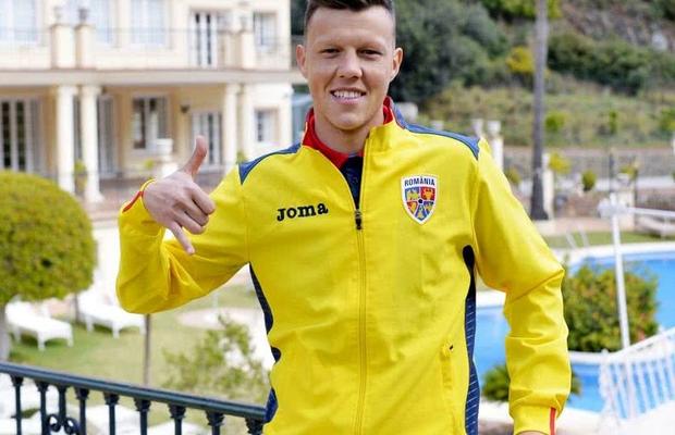 EXCLUSIV Adrian Rus a lămurit situația sa problematică de la MOL Vidi » Ce se întâmplă cu fotbalistul convocat de Contra