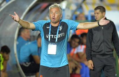 CFR CLUJ ÎN EUROPA LEAGUE // Dan Petrescu, resemnat după tragerea la sorți: „Aveam așteptări mari înainte” » Ce cotă are campioana României la calificare
