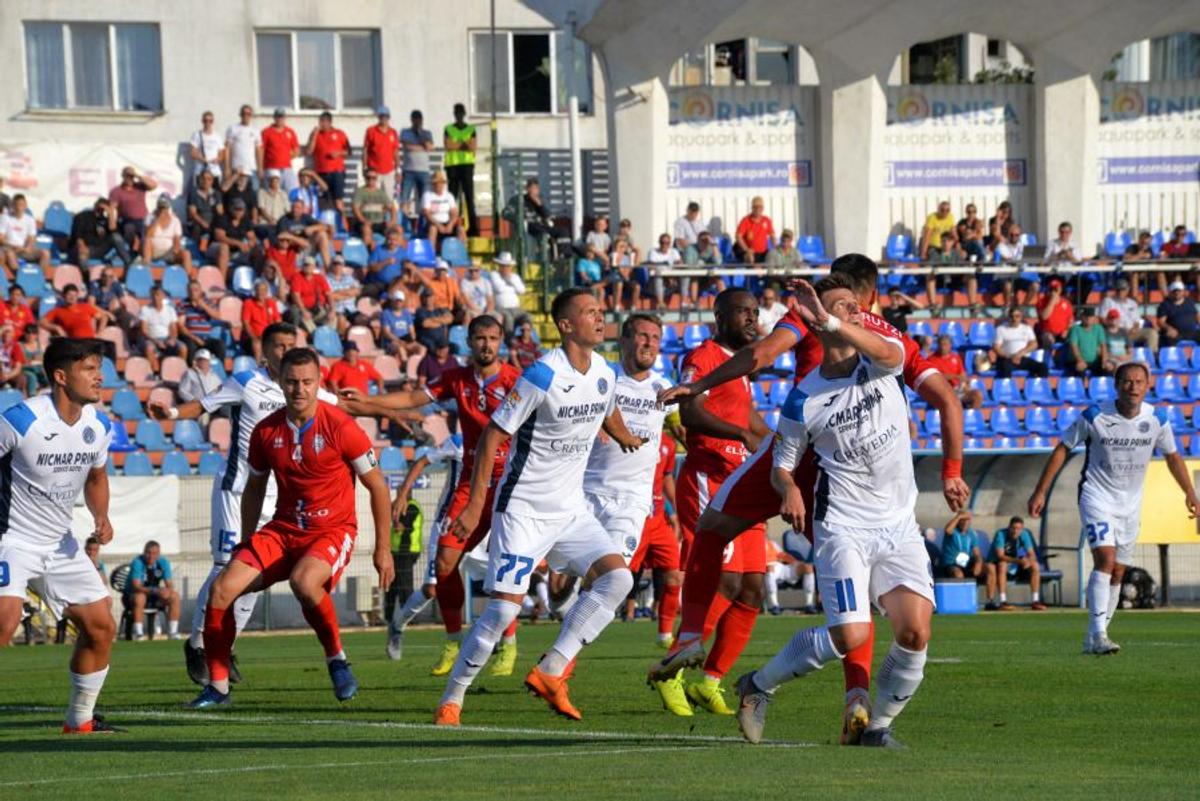 FC BOTOȘANI  - CLINCENI 2-2 // VIDEO+FOTO Marius Croitoru nu găsește soluția ieșirii din criză! Cum arată ACUM clasamentul Ligii 1