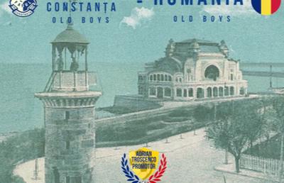 Legendele Farului și ale României joacă un meci de gală la Constanța! Nume uriașe în cele două loturi