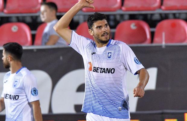 VOLUNTARI - CRAIOVA 1-2 // VIDEO+FOTO » Oltenii înving greu la Voluntari și se apropie de liderul CFR Cluj