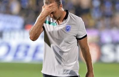 VOLUNTARI - CRAIOVA 1-2 // Corneliu Papură, despre accidentarea lui Nicușor Bancu: „A simțit dureri înaintea meciului!” + Ce spune despre colaborarea cu Pițurcă