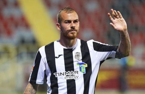 Denis Alibec, Astra Giurgiu