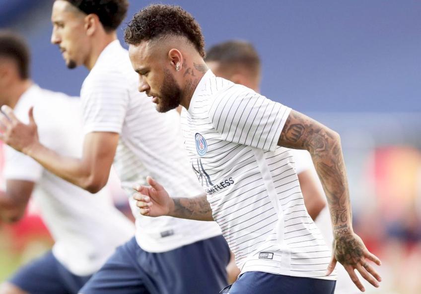 Neymar la PSG, foto: Guliver/gettyimages