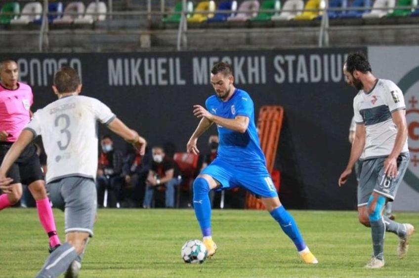 CS U Craiova a pierdut cu Lokomotiv Tbilisi, scor 1-2