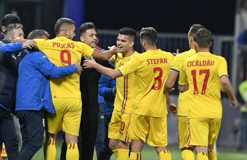 Pușcaș, Fl. Ștefan, Ianis Hagi și Cicâldău sunt printre convocații lui Mirel Rădoi