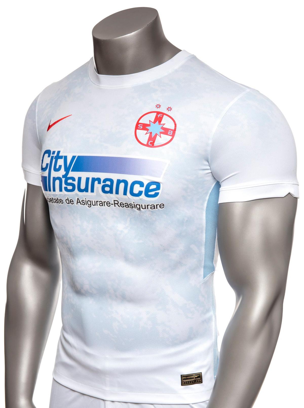 FCSB echipament deplasare 2020/2021