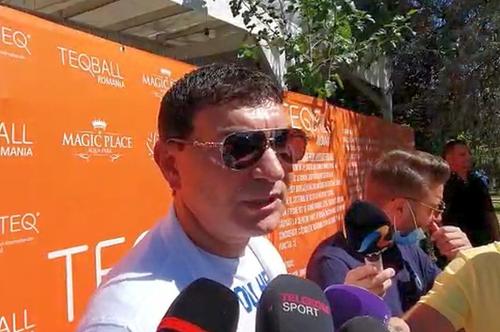 Cristi Borcea, fost finanțator Dinamo