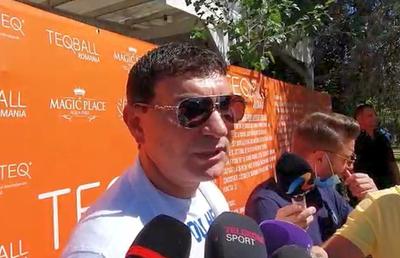 VIDEO Cristi Borcea, avertisment pentru investitorii spanioli de la Dinamo: „De asta am o reţinere faţă de acest proiect!”