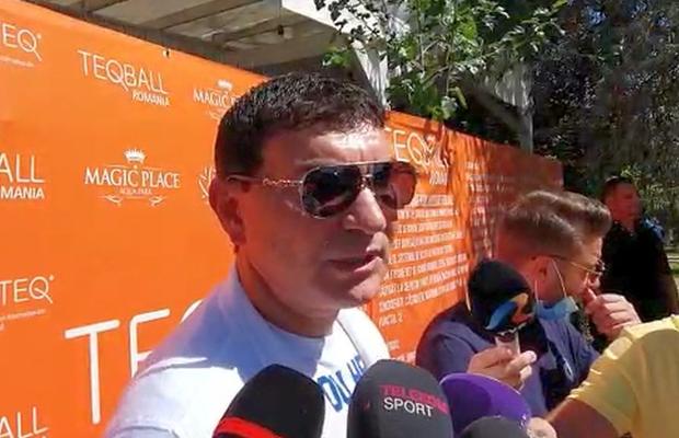 VIDEO Cristi Borcea, avertisment pentru investitorii spanioli de la Dinamo: „De asta am o reţinere faţă de acest proiect!”