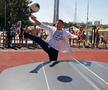 Cristi Borcea Teqball