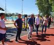 Cristi Borcea Teqball
